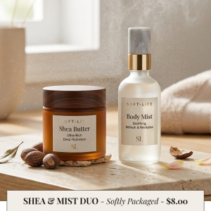 Shea & Mist Duo